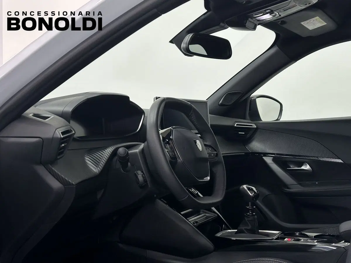 Peugeot 2008 usata a Brescia (8)