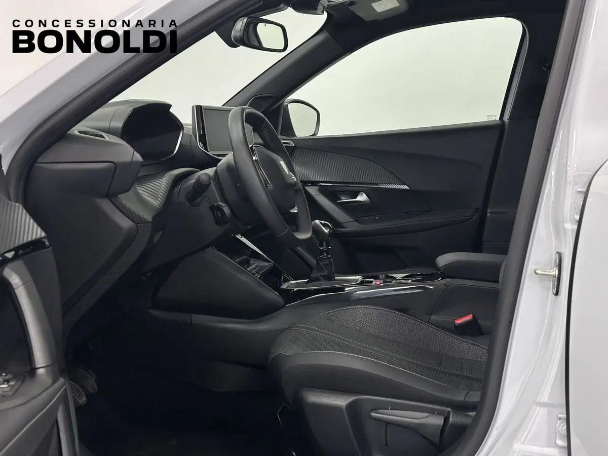 Peugeot 2008 usata a Brescia (9)