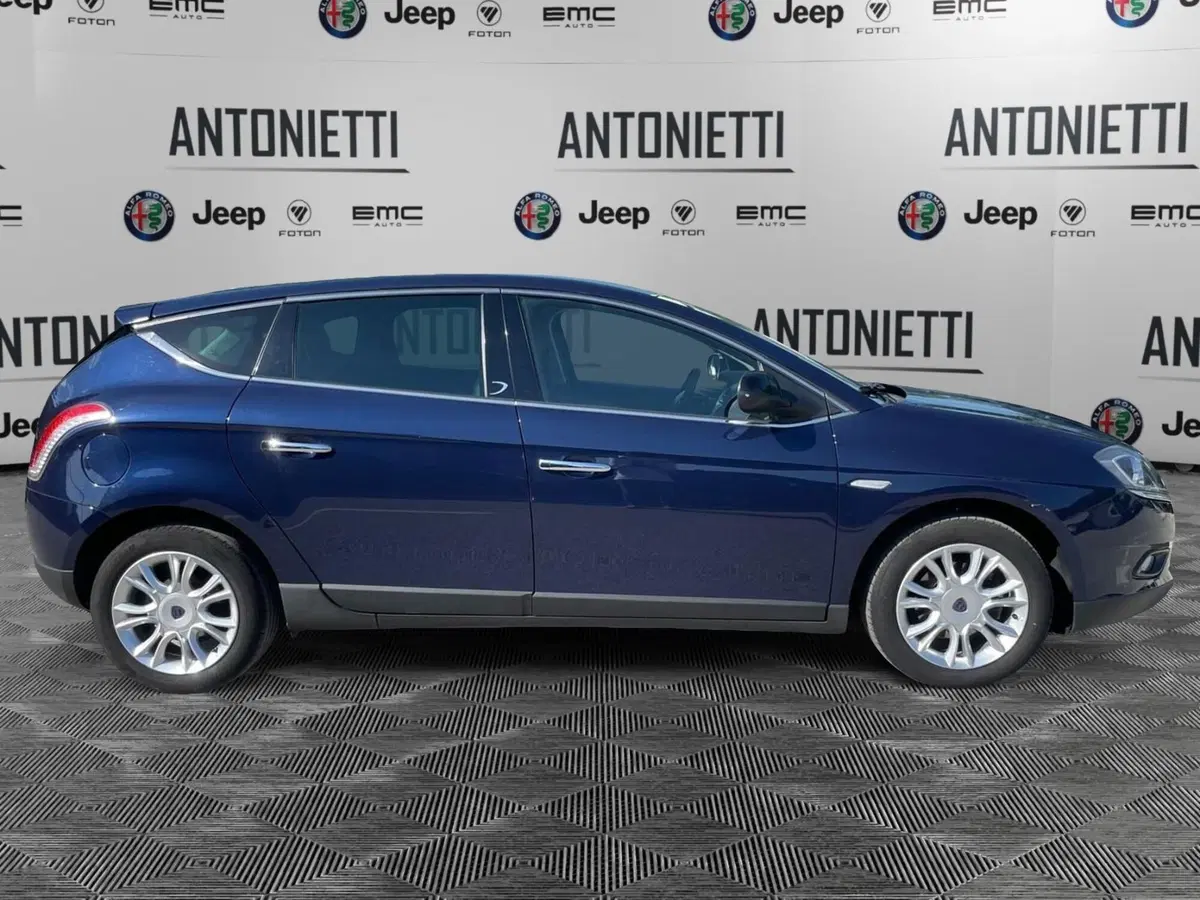 Lancia Delta usata a Ancona (4)