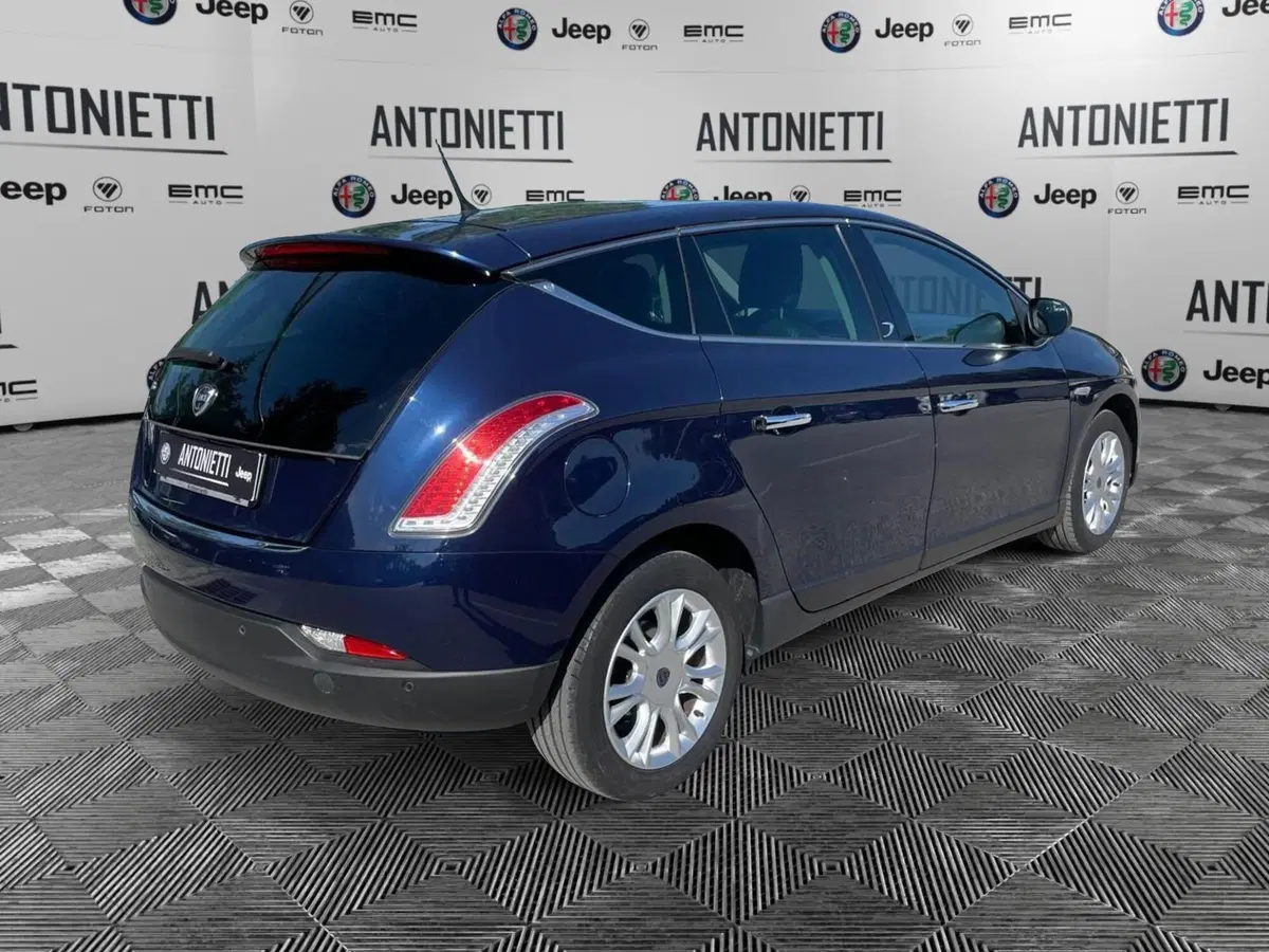 Lancia Delta usata a Ancona (5)