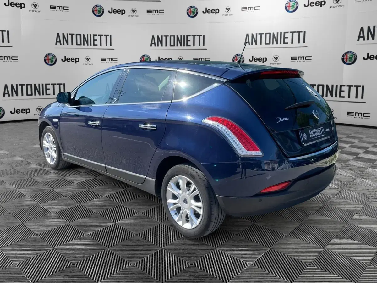 Lancia Delta usata a Ancona (7)