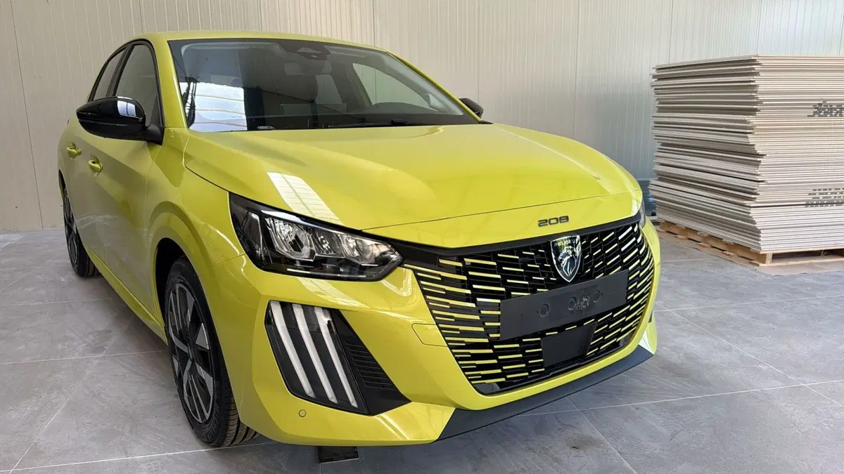 Peugeot 208 nuova a Frosinone (3)