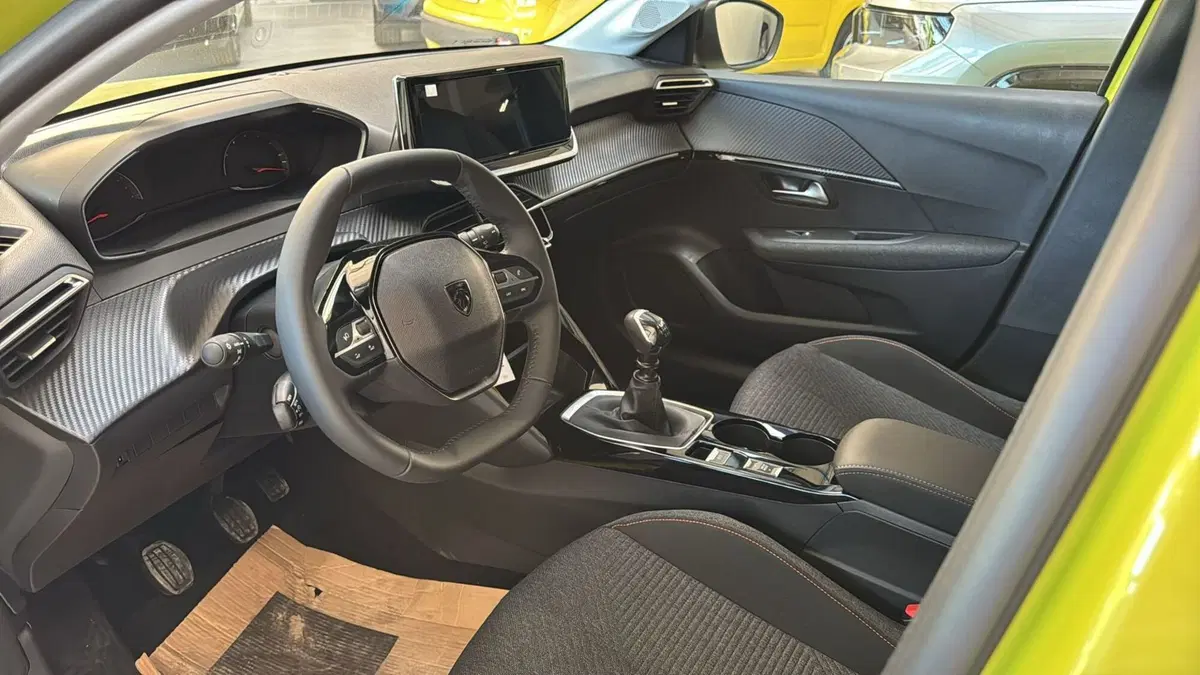 Peugeot 208 nuova a Frosinone (8)