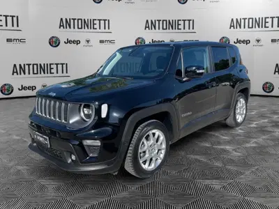 Jeep Renegade 1.6 mjt Limited 2wd 130cv del 2023 usata a Jesi
