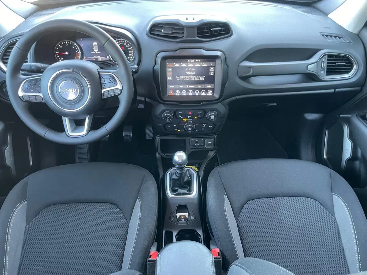 Jeep Renegade usata a Ancona (10)