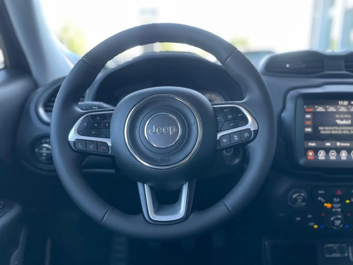 Jeep Renegade usata a Ancona (11)