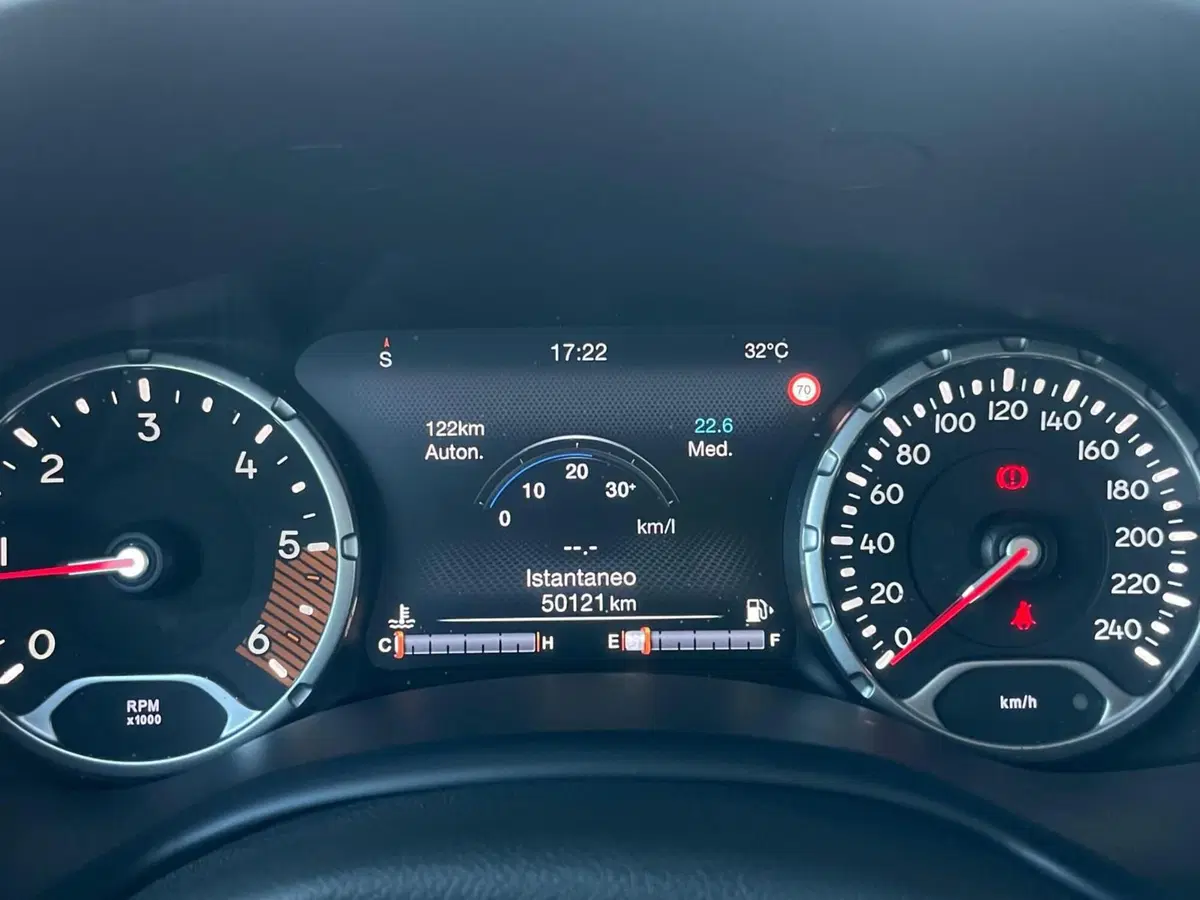 Jeep Renegade usata a Ancona (12)