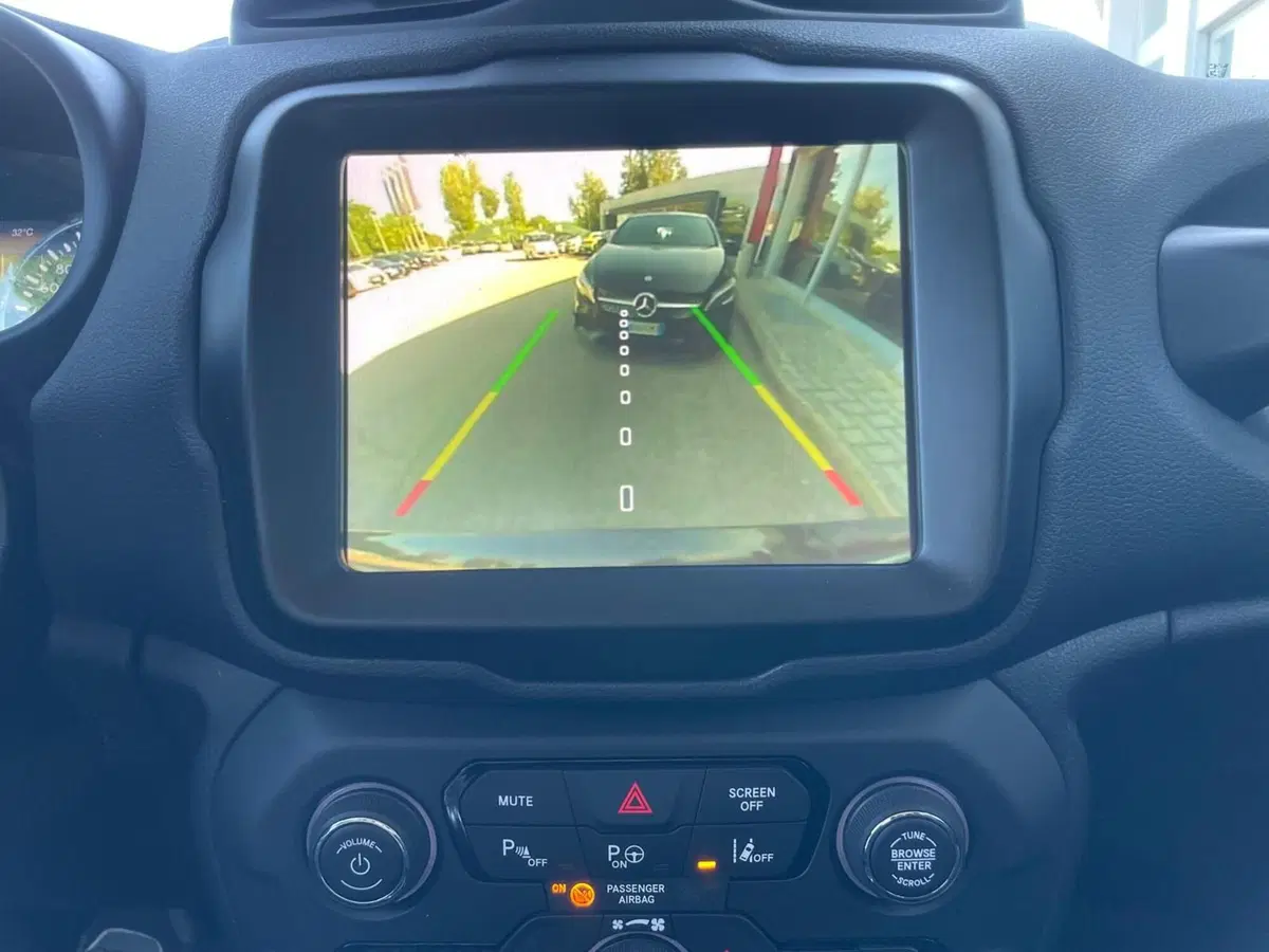 Jeep Renegade usata a Ancona (13)