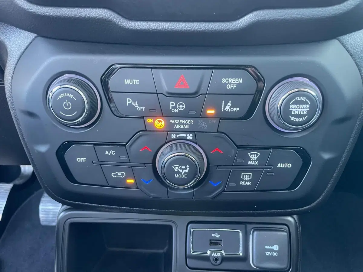 Jeep Renegade usata a Ancona (14)
