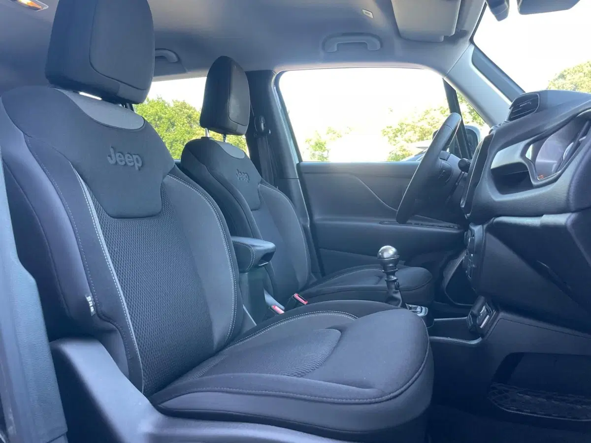 Jeep Renegade usata a Ancona (15)