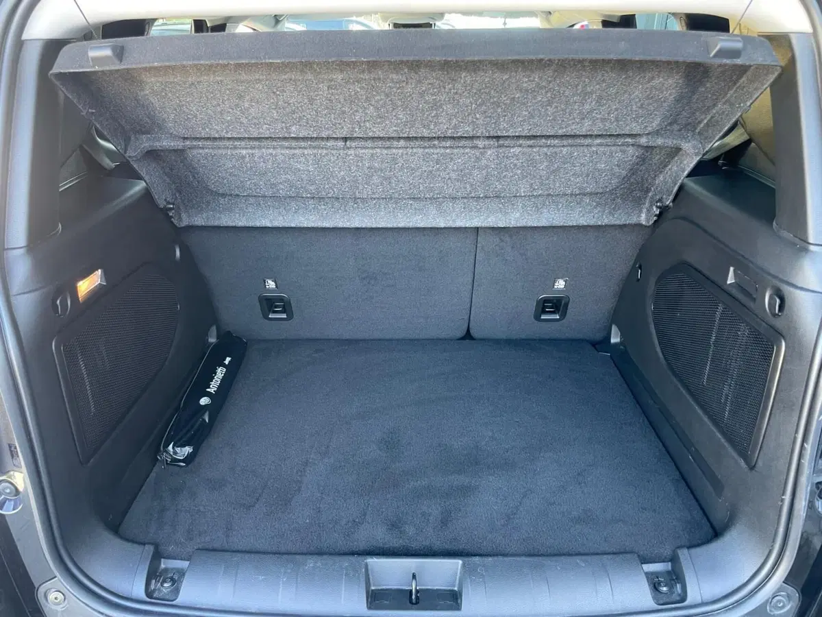 Jeep Renegade usata a Ancona (19)