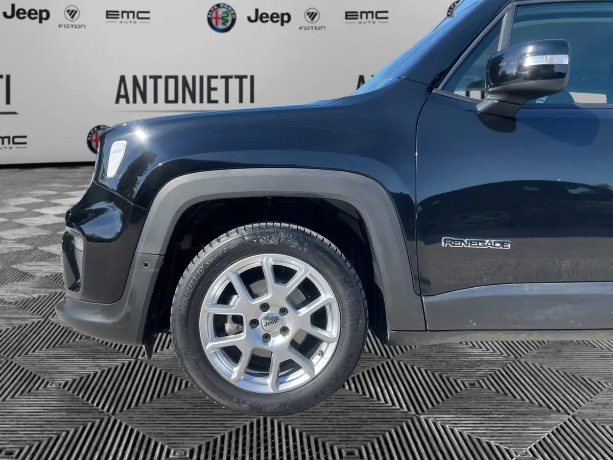 Jeep Renegade usata a Ancona (20)