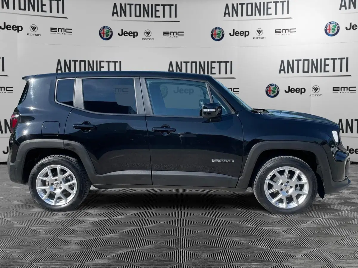 Jeep Renegade usata a Ancona (4)
