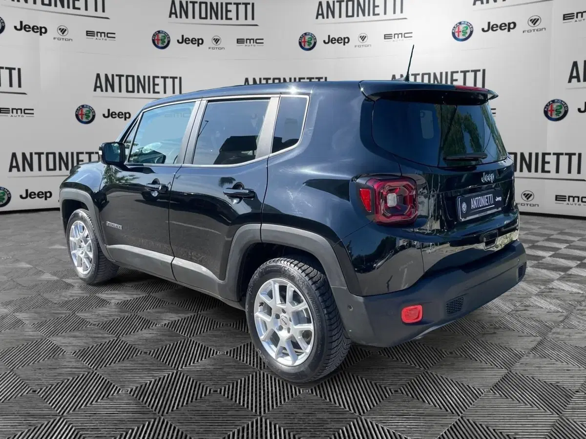 Jeep Renegade usata a Ancona (7)
