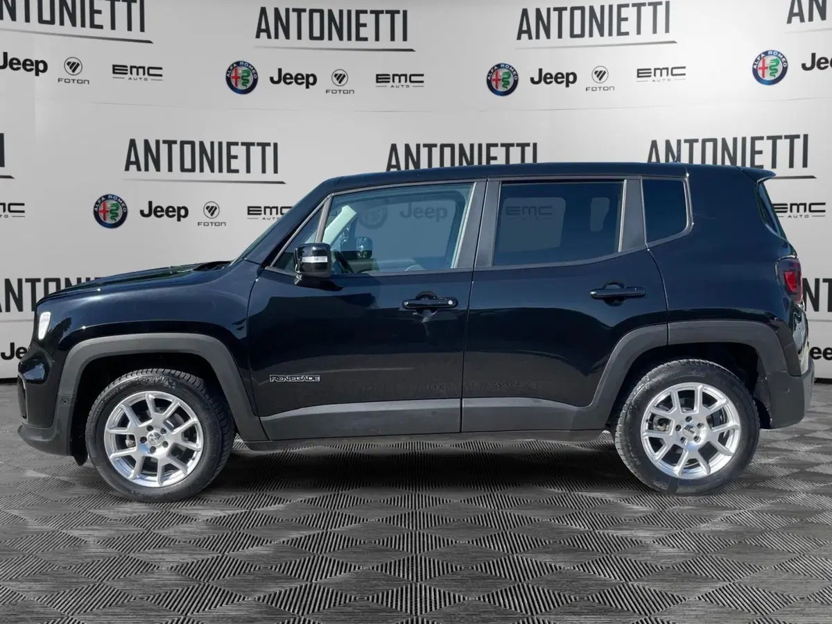 Jeep Renegade usata a Ancona (8)