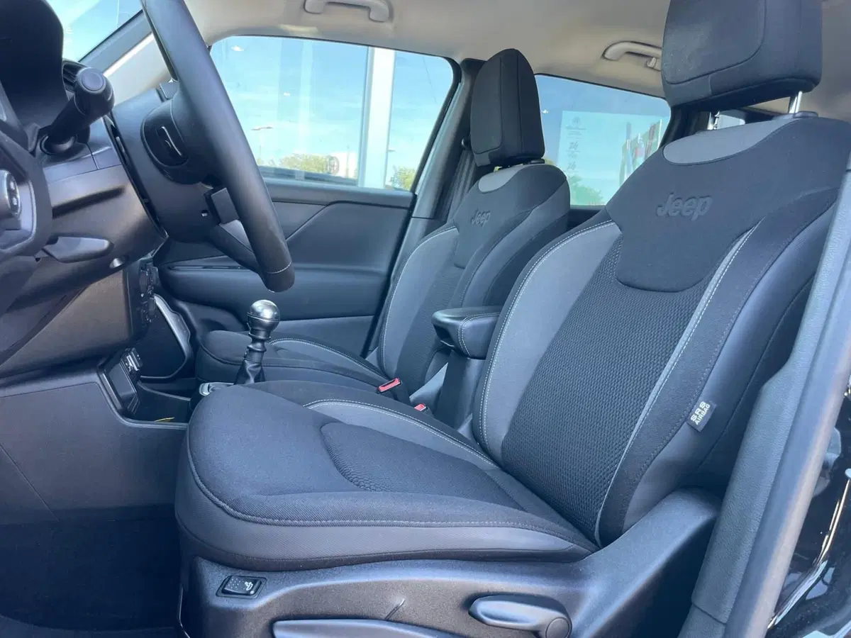 Jeep Renegade usata a Ancona (9)