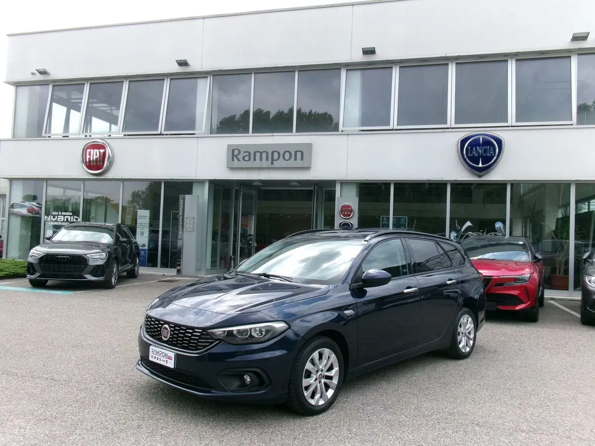 Fiat Tipo Station Wagon usata a Venezia