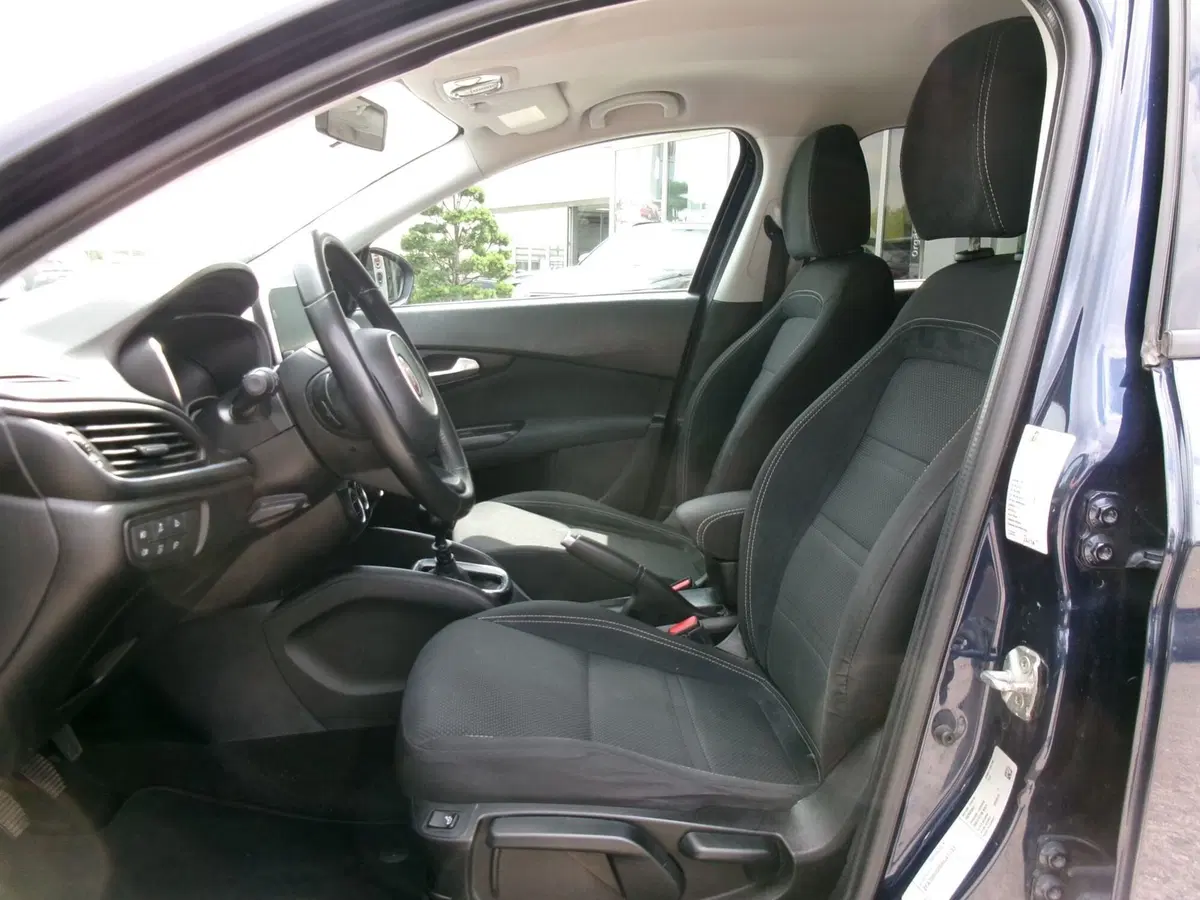 Fiat Tipo Station Wagon usata a Venezia (11)