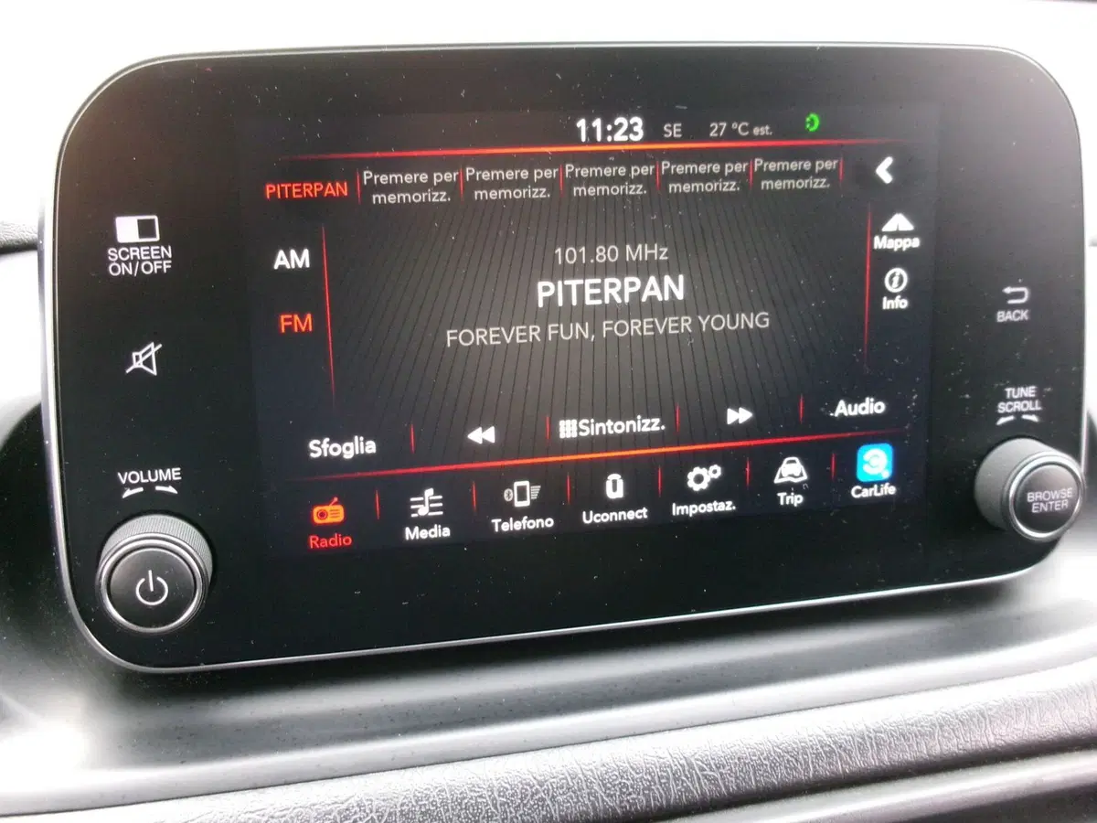 Fiat Tipo Station Wagon usata a Venezia (18)