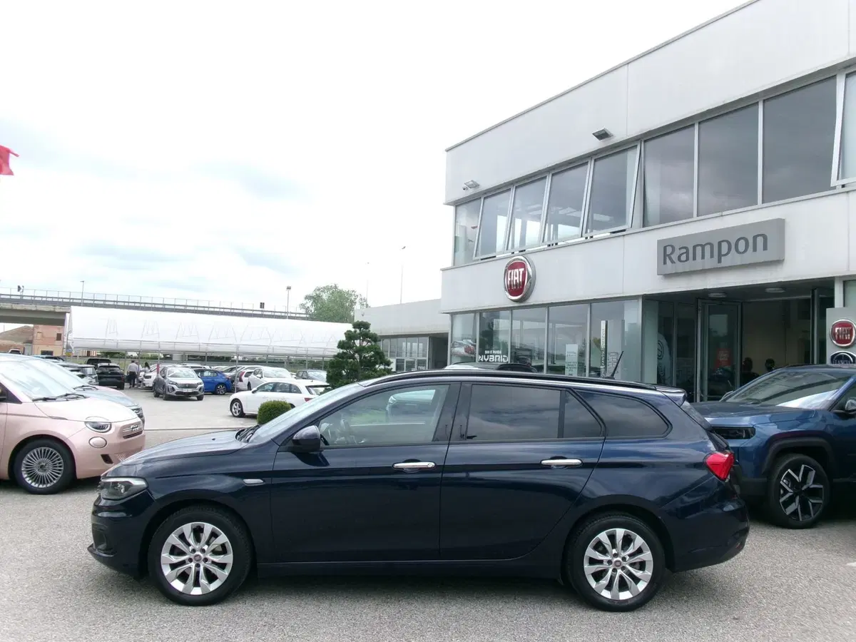 Fiat Tipo Station Wagon usata a Venezia (2)