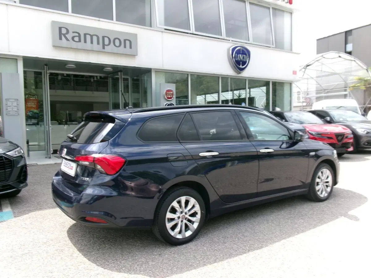 Fiat Tipo Station Wagon usata a Venezia (3)