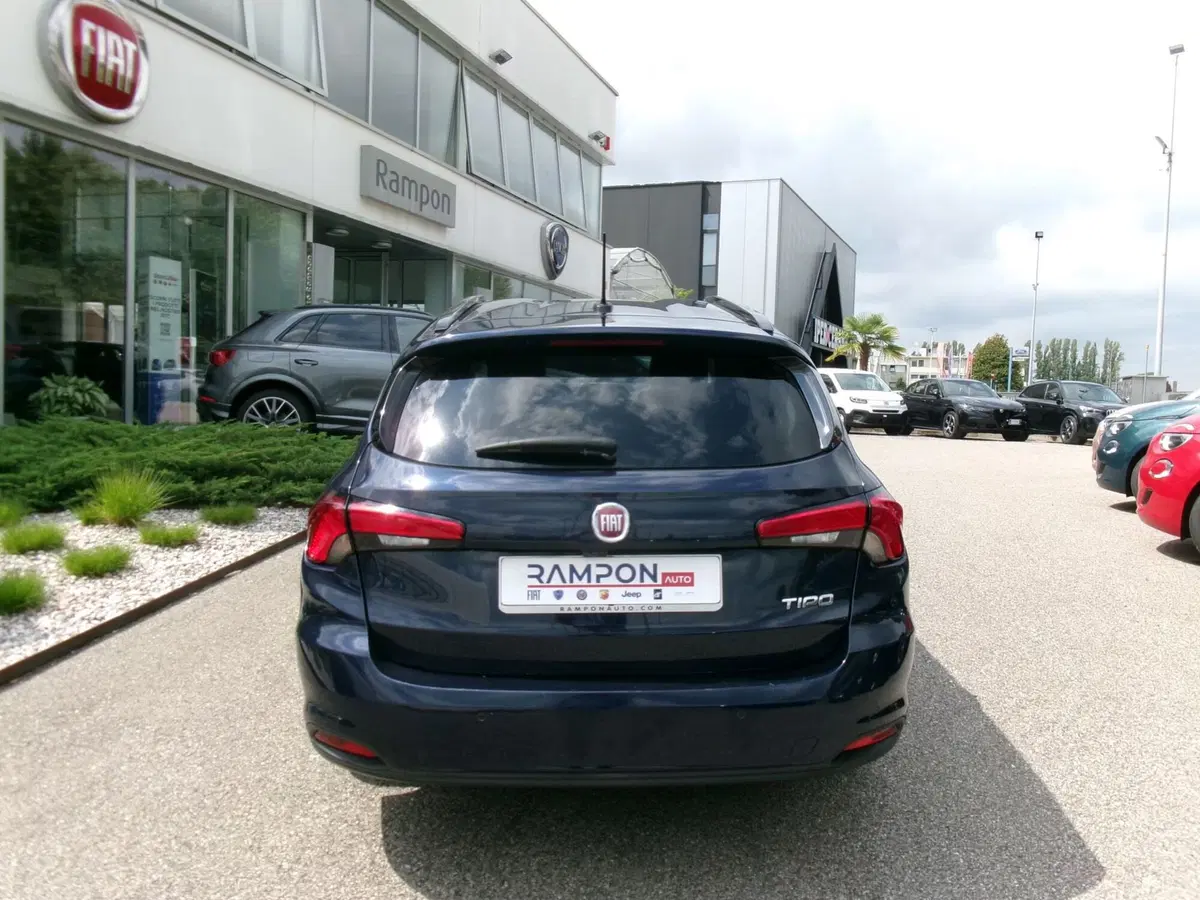 Fiat Tipo Station Wagon usata a Venezia (4)