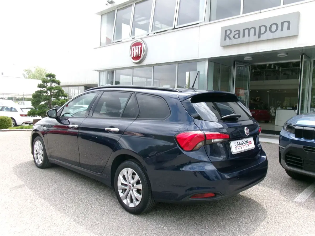 Fiat Tipo Station Wagon usata a Venezia (5)