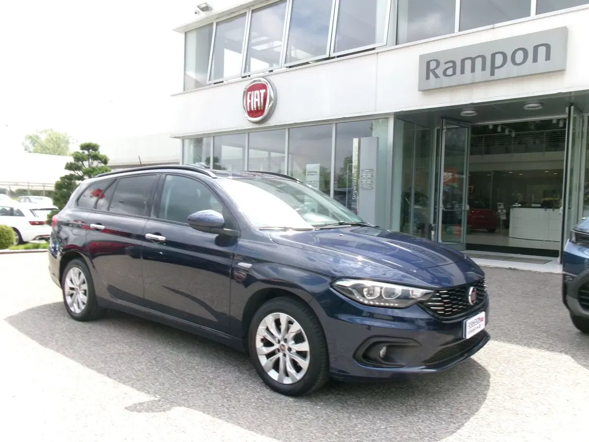 Fiat Tipo Station Wagon usata a Venezia (6)
