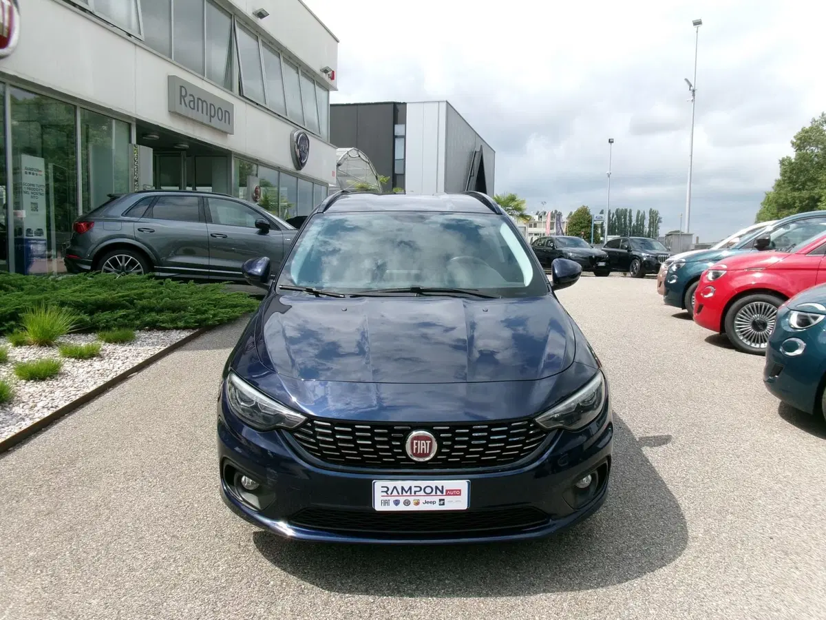 Fiat Tipo Station Wagon usata a Venezia (7)