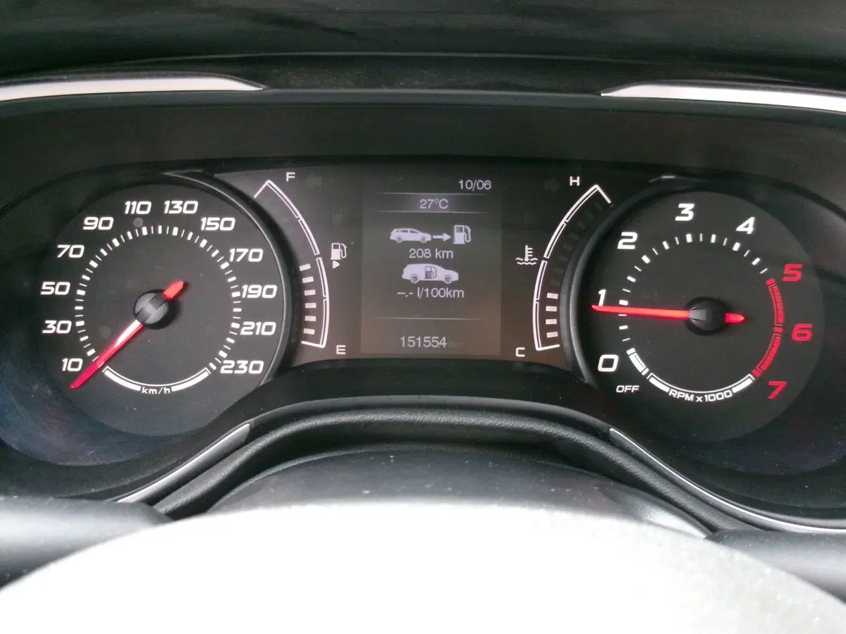 Fiat Tipo Station Wagon usata a Venezia (8)