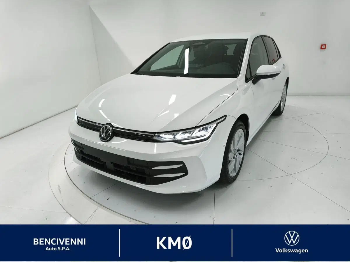 Volkswagen Golf nuova a Catanzaro