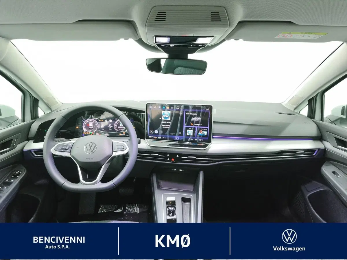 Volkswagen Golf nuova a Catanzaro (20)