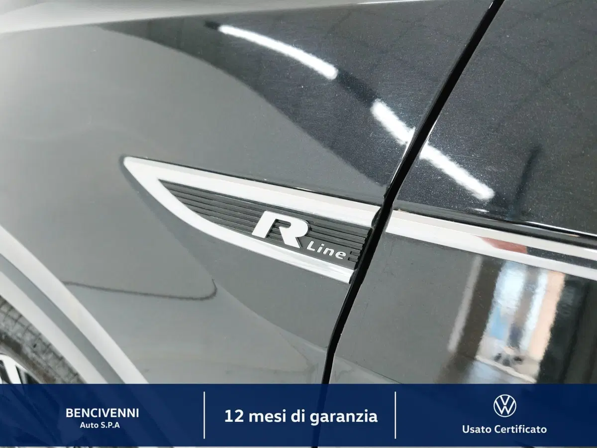 Volkswagen T-Cross usata a Catanzaro (10)
