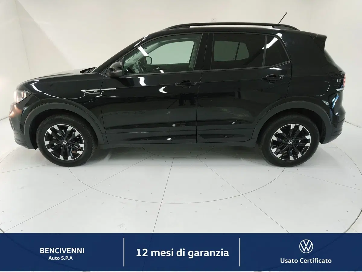 Volkswagen T-Cross usata a Catanzaro (15)