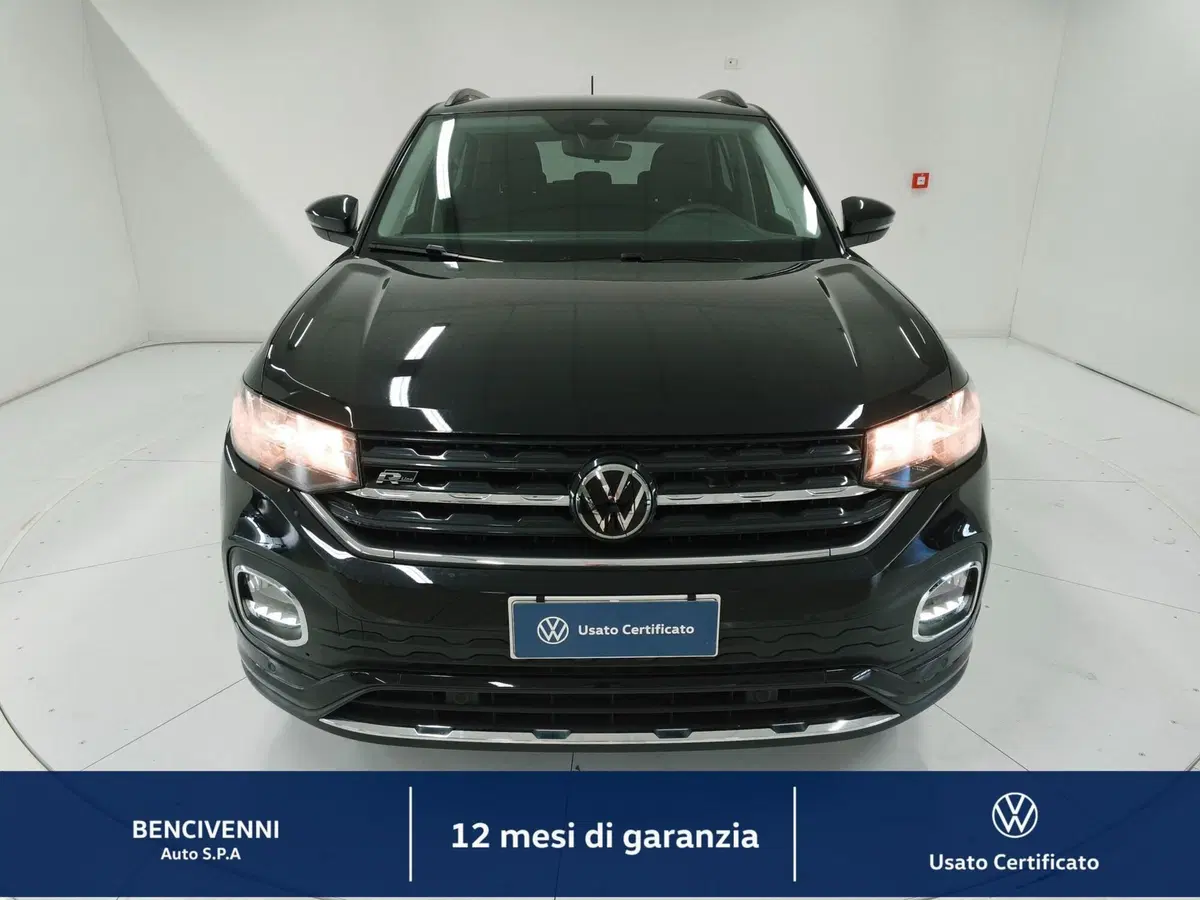 Volkswagen T-Cross usata a Catanzaro (2)
