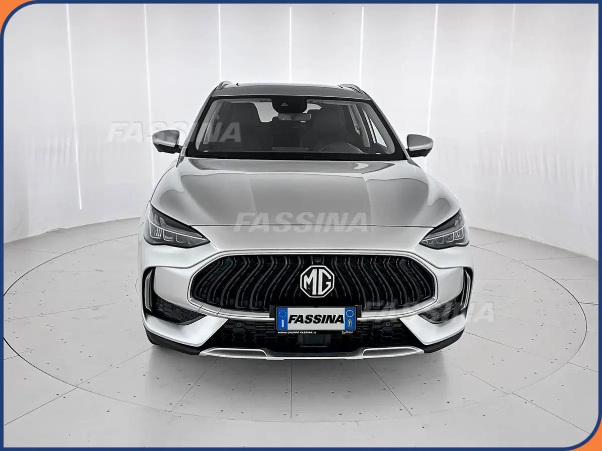 Mg HS usata a Milano (2)