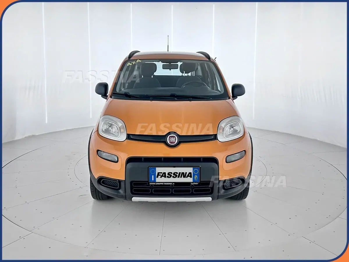 Fiat Panda usata a Milano (2)
