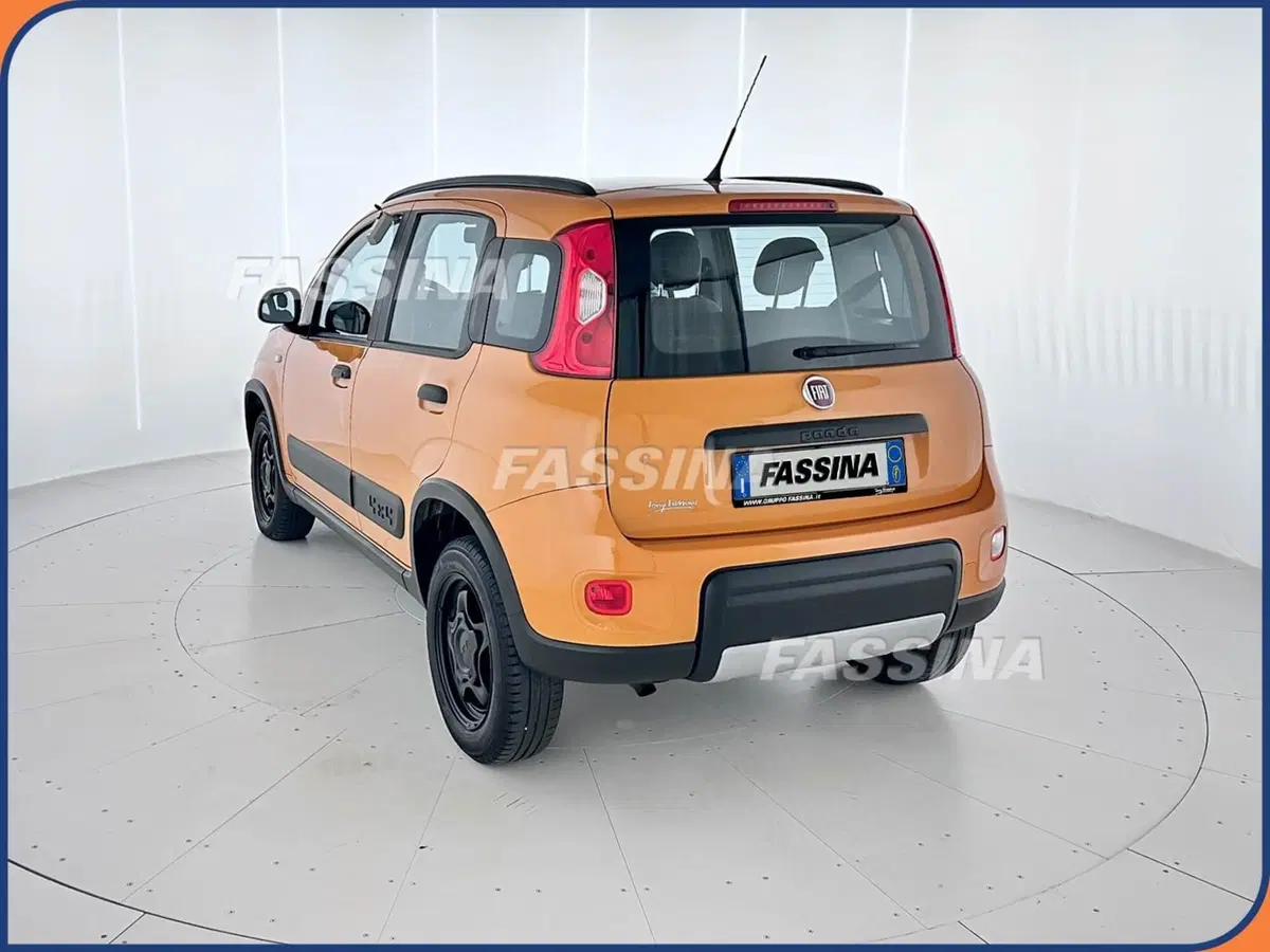 Fiat Panda usata a Milano (4)