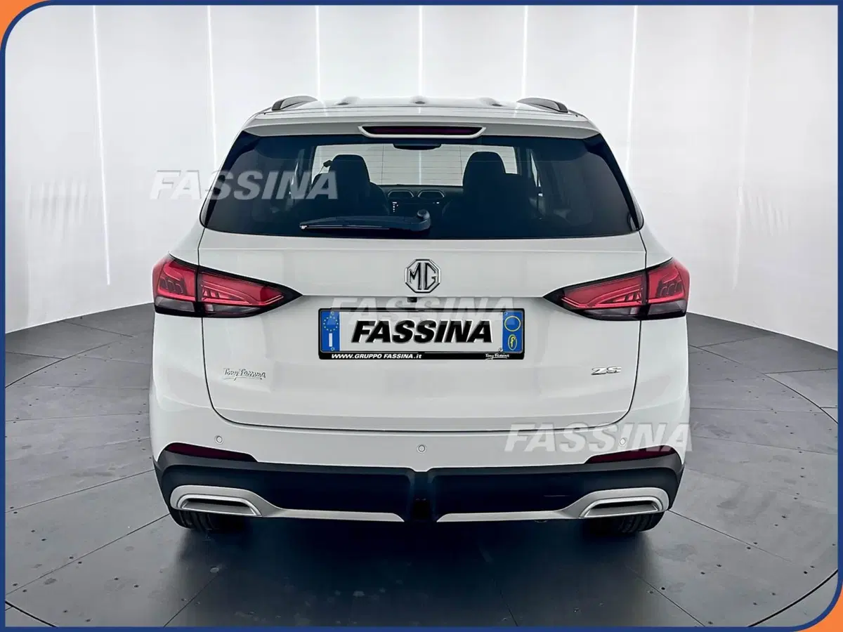 Mg ZS nuova a Milano (5)