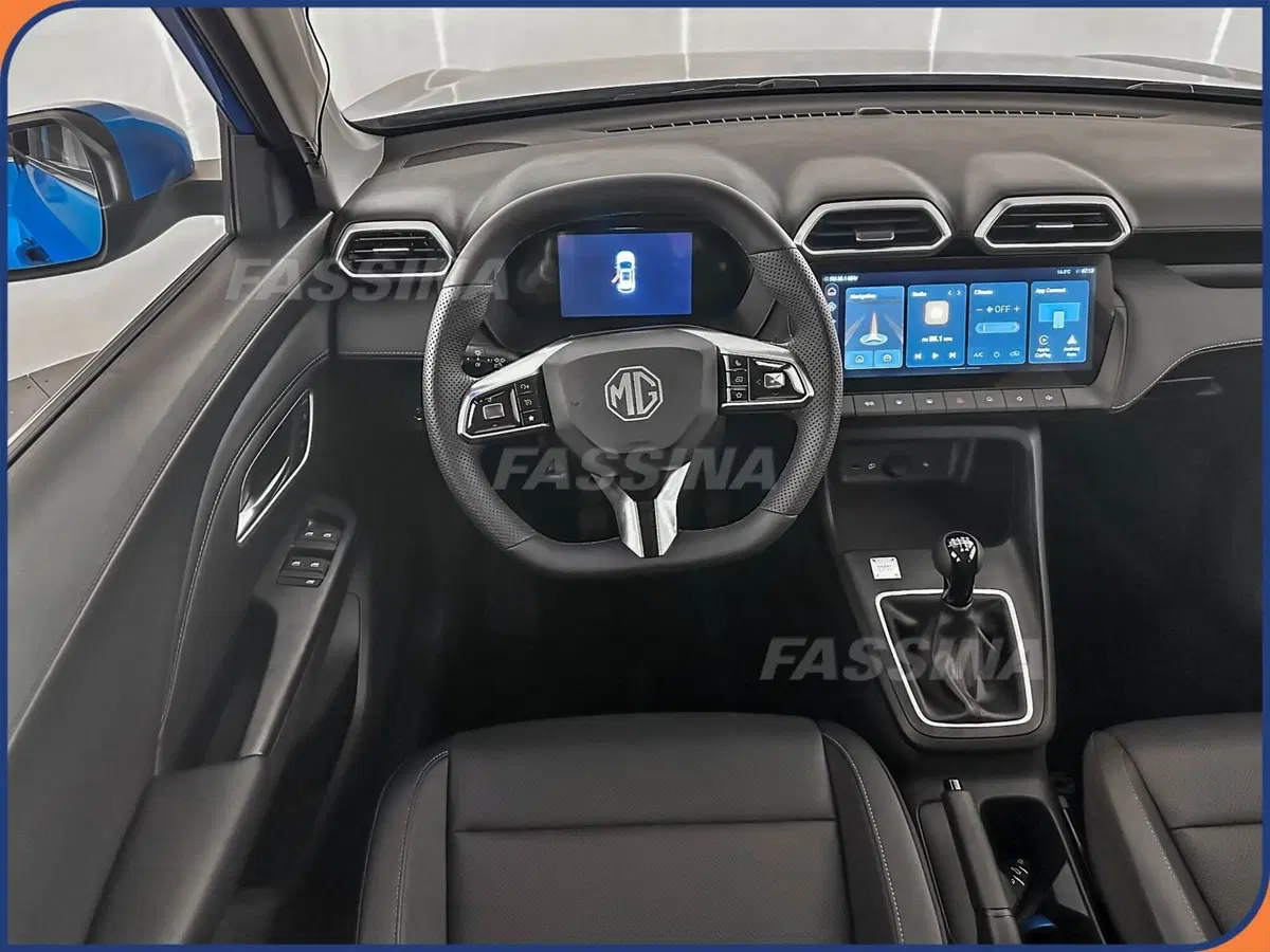 Mg ZS nuova a Milano (10)