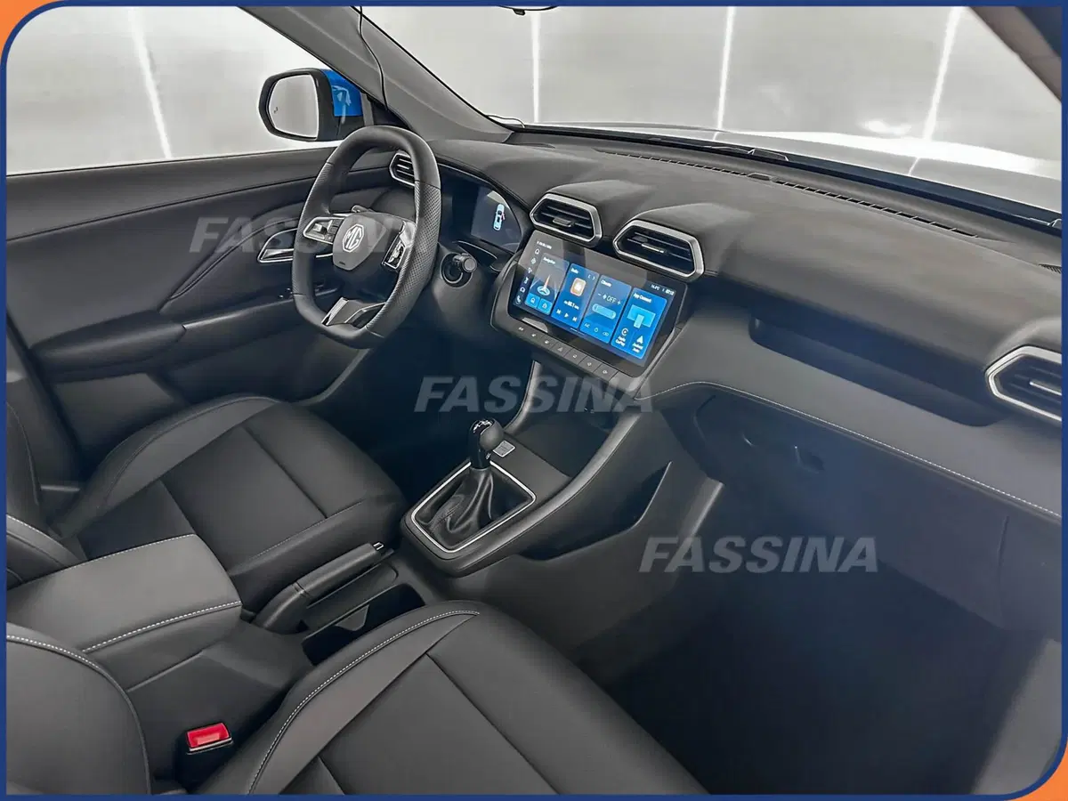 Mg ZS nuova a Milano (13)