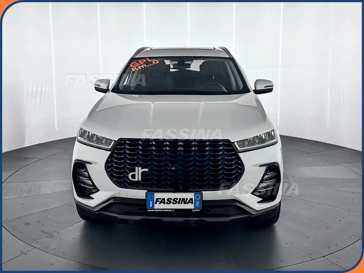 Dr DR 6.0 nuova a Milano (2)