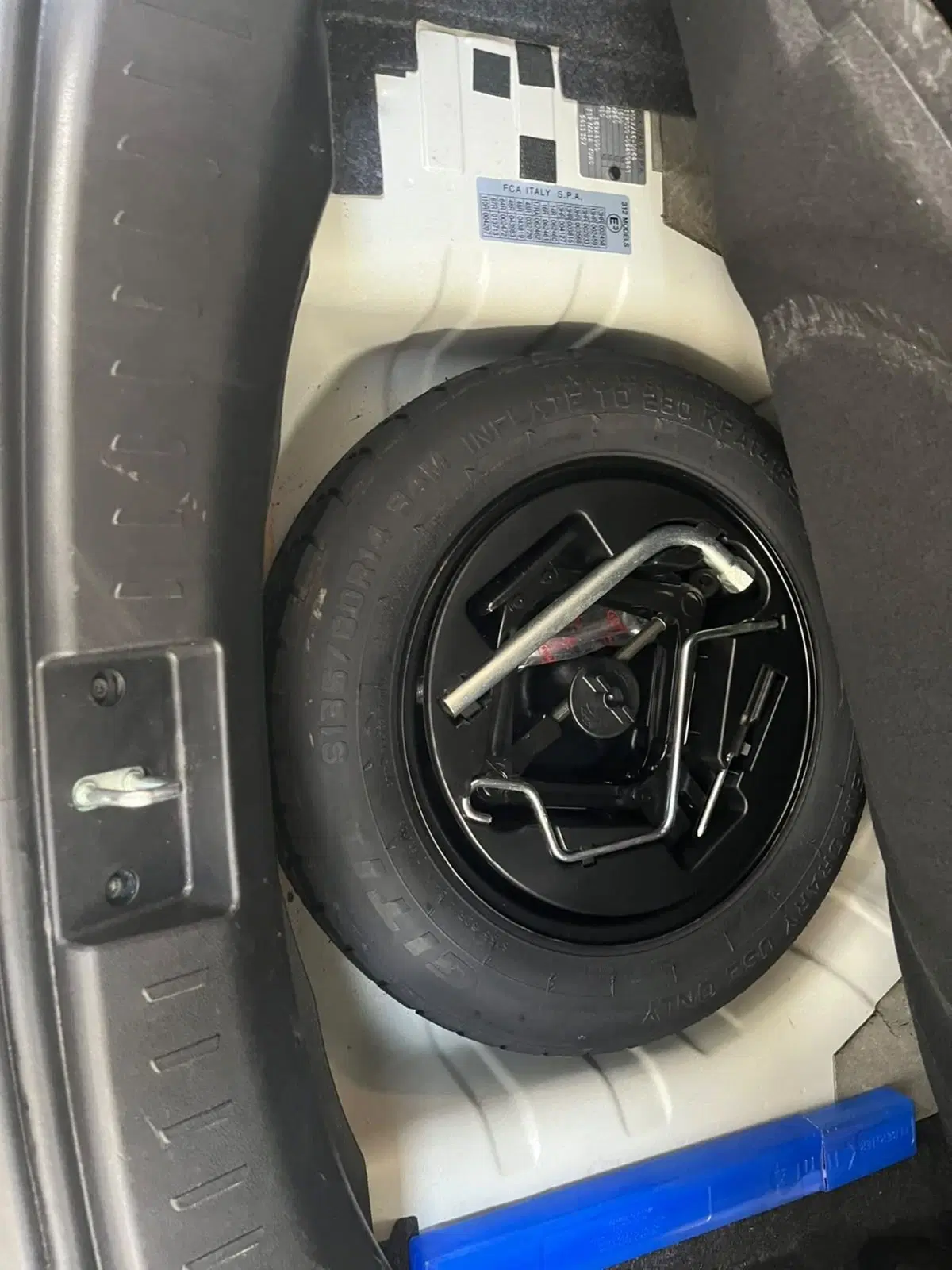Lancia Ypsilon usata a Lucca (13)