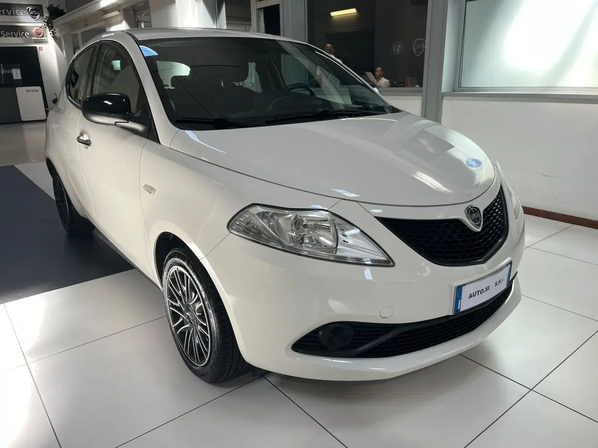 Lancia Ypsilon usata a Lucca (3)