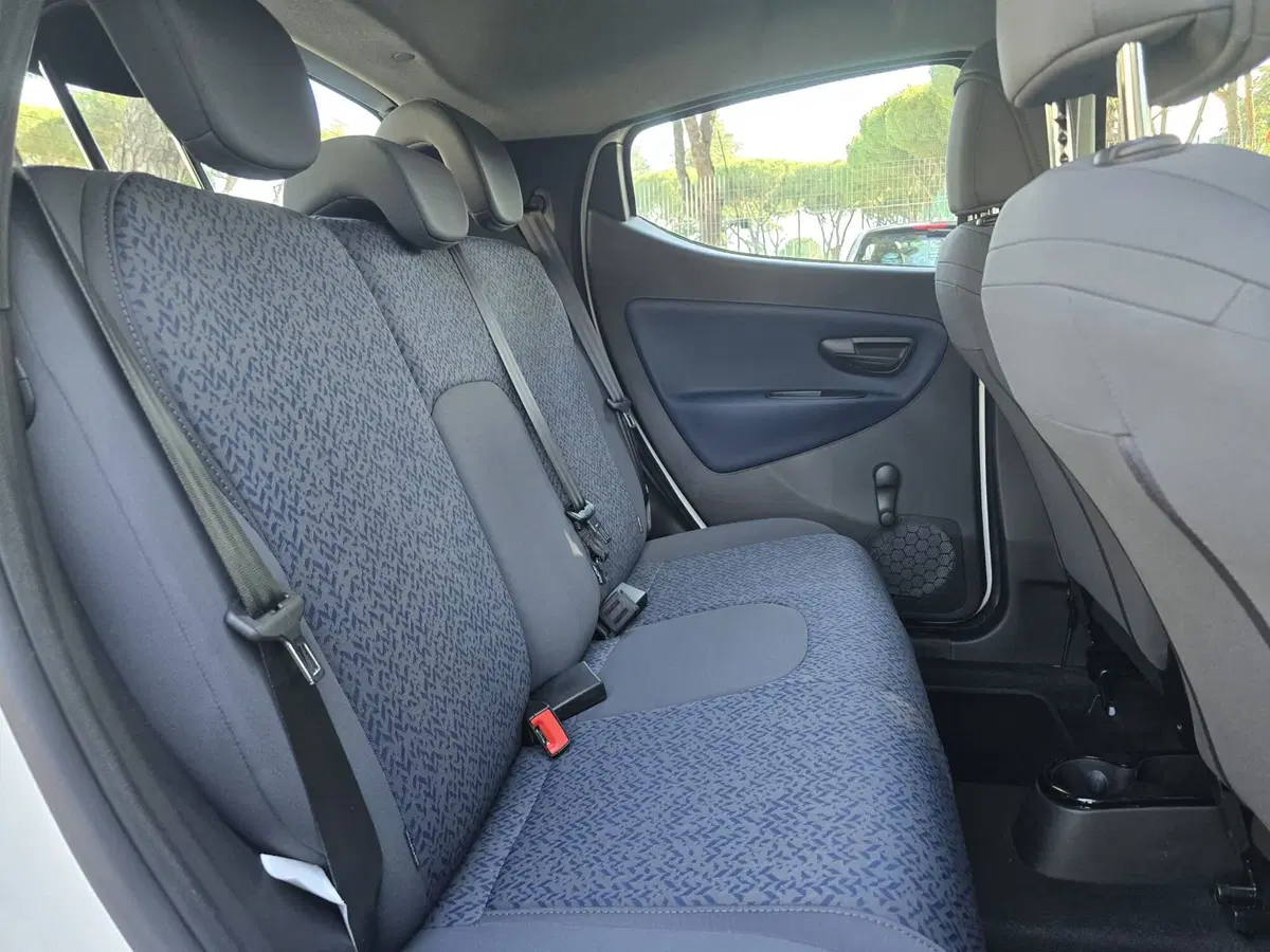 Lancia Ypsilon usata a Massa-Carrara (10)