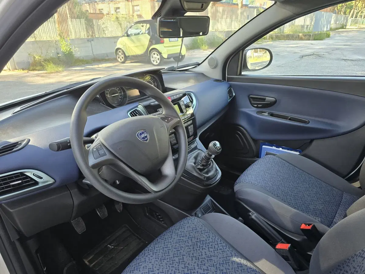 Lancia Ypsilon usata a Massa-Carrara (15)