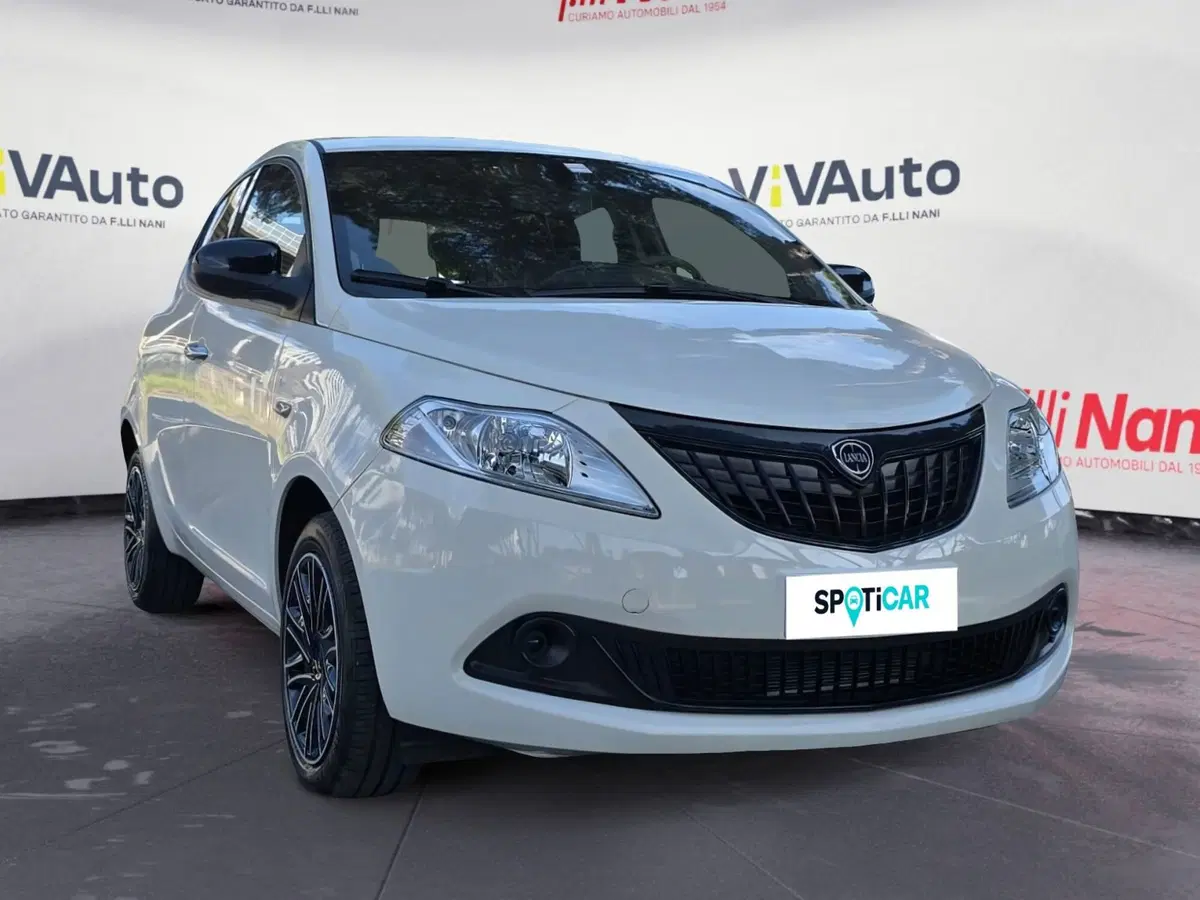 Lancia Ypsilon usata a Massa-Carrara (16)