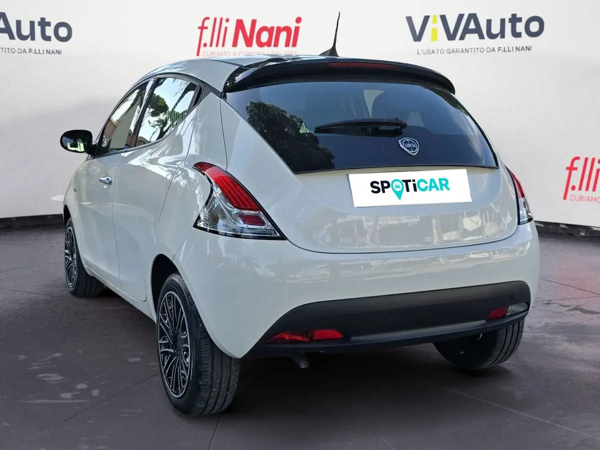 Lancia Ypsilon usata a Massa-Carrara (17)
