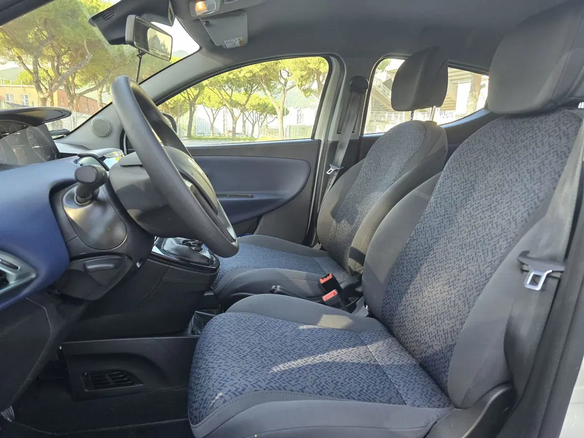 Lancia Ypsilon usata a Massa-Carrara (18)