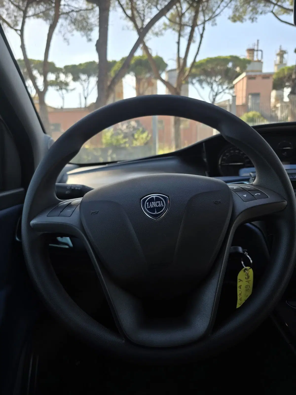Lancia Ypsilon usata a Massa-Carrara (19)